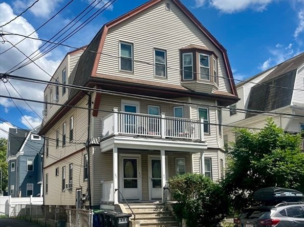 45-47 Pearson Avenue, Somerville MA 02144