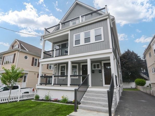 57 Garrison Ave 2A, Somerville MA 02144