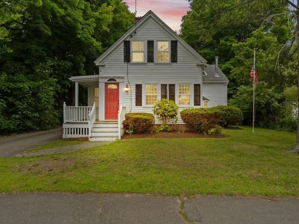54 Liberty St, Randolph MA 02368