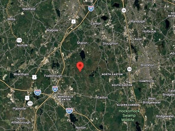 4 Solstice Way, Sharon MA 02067