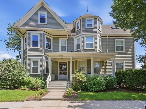 7 Wyman Street 1, Arlington MA 02474