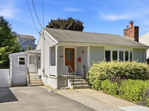 100 Westland Ave, Newton MA 02465