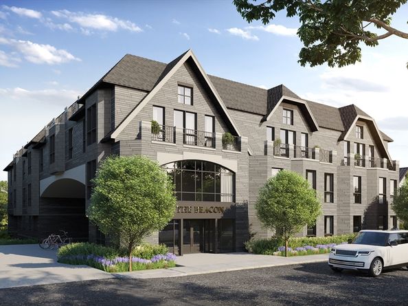 1114 Beacon St. 203, Newton MA 02641