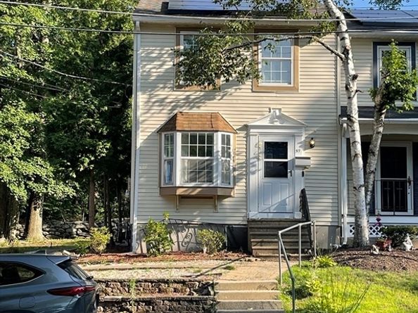 57 First Street, Worcester MA 01602