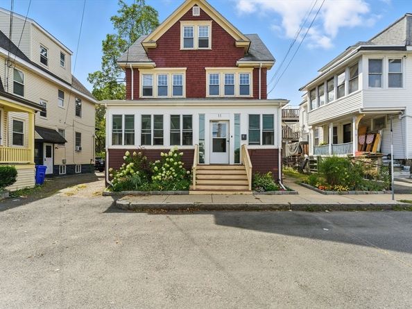 11-13 Hudson Street, Malden MA 02148