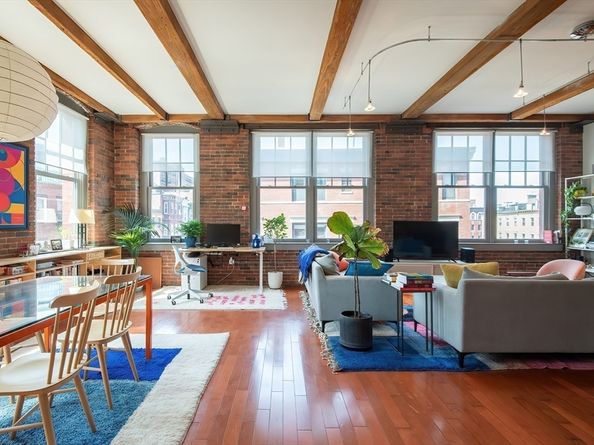 26 Stillman St 32, Boston MA 02113