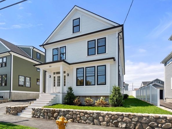 48 Hamilton Road, Belmont MA 02478