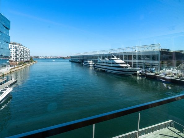 150 Seaport Blvd. 8A, Boston MA 02210