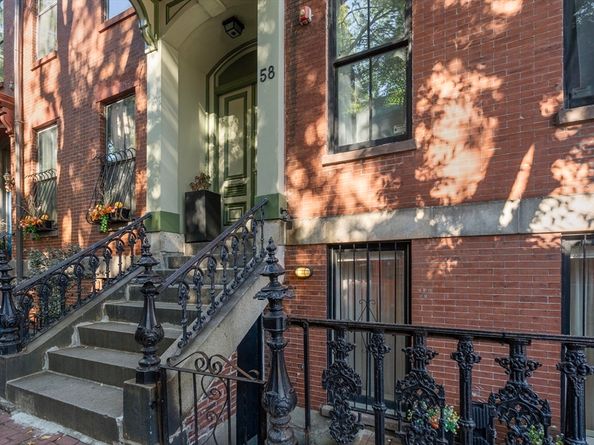58 E Springfield 1, Boston MA 02118