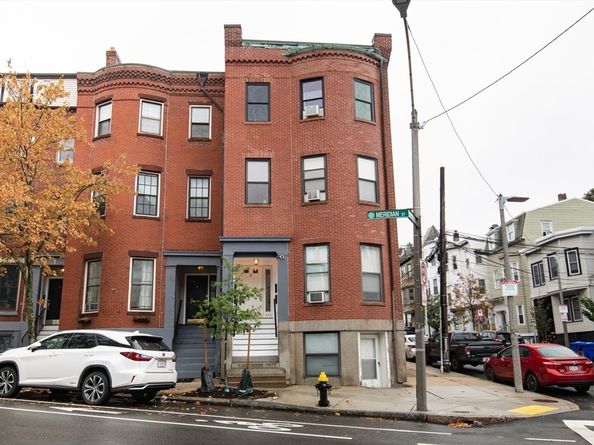 6 Monmouth Street 202, Boston MA 02128