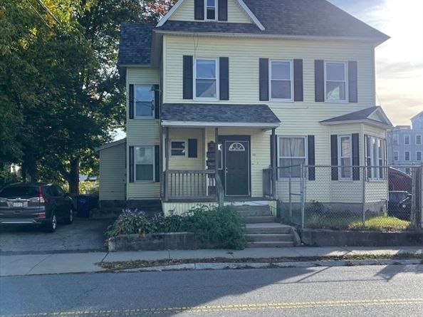 60 Pearl St, Leominster MA 01453