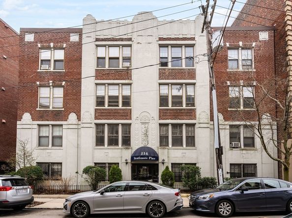 114 Strathmore Rd 404, Boston MA 02135