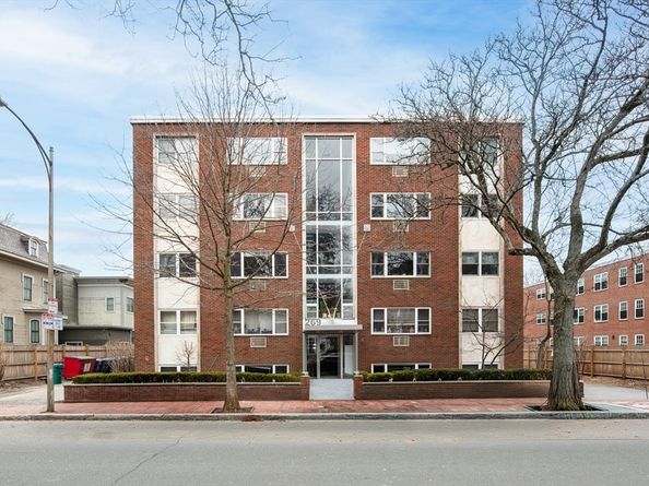 269 Harvard St. 19, Cambridge MA 02139