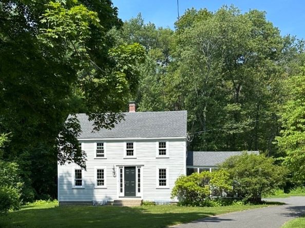 105 North Main Street, Sherborn MA 01770