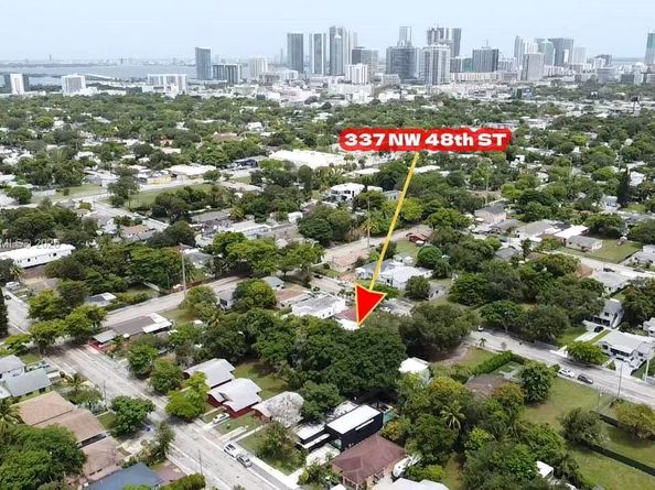 337 NW 48th St, Miami FL 33127