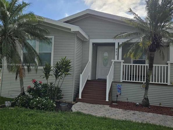 10550 W State Road 84 lot #383, Davie FL 33324