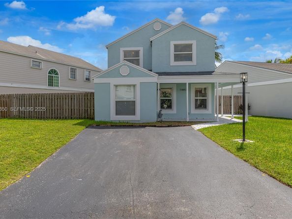 Undisclosed Address #A11929850, Miami FL 33186