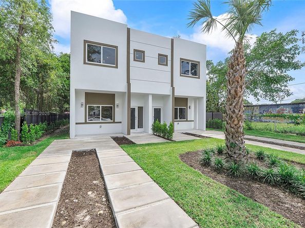 5431 & 5433 NW 5th Ave, Miami FL 33127