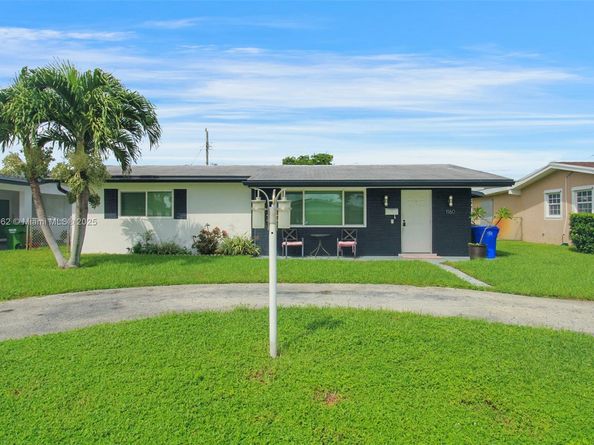 1160 NW 79th Ter, Pembroke Pines FL 33024