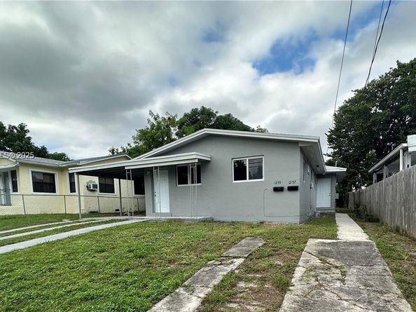 1255 NE 110th Ter, Miami FL 33161