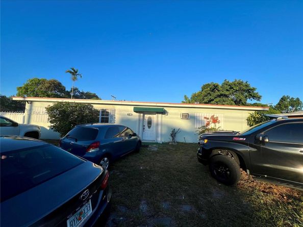 17101 NW 47th Ave, Miami Gardens FL 33055