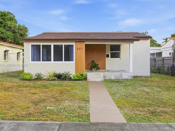 461 Plover Ave, Miami Springs FL 33166