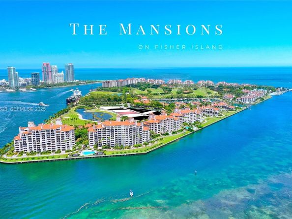 1004 Fisher Island Drive, Miami Beach FL 33109