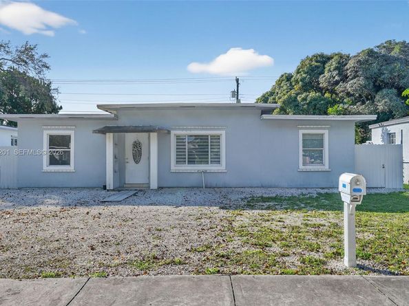 1240 Sharazad Blvd, Opa-Locka FL 33054