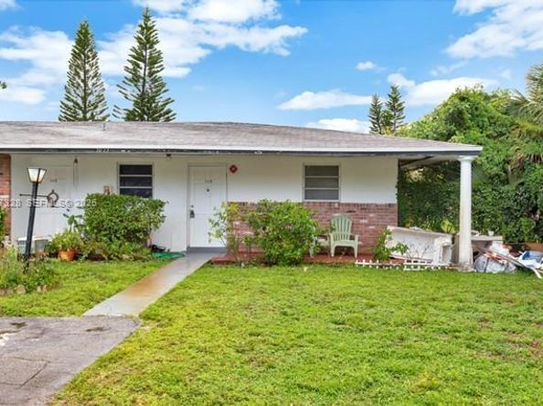 3033 NW 43rd Ave 109, Lauderdale Lakes FL 33313