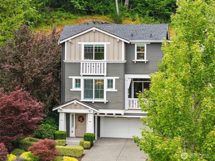 867 224th Avenue NE, Sammamish WA 98074