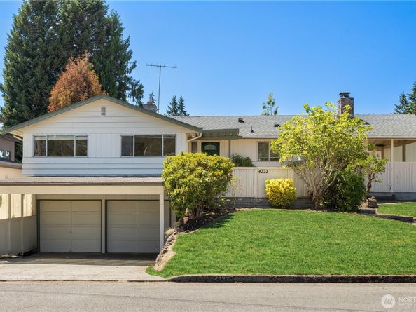 4333 123rd Avenue SE, Bellevue WA 98006