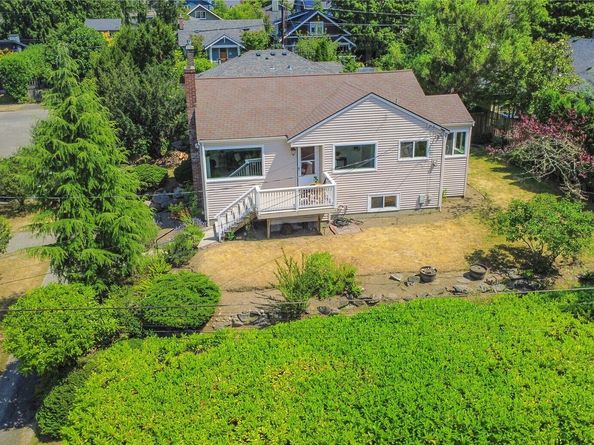 3909 SW Stevens Street, Seattle WA 98116
