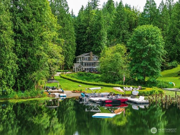 5805 176th Drive SE, Snohomish WA 98290