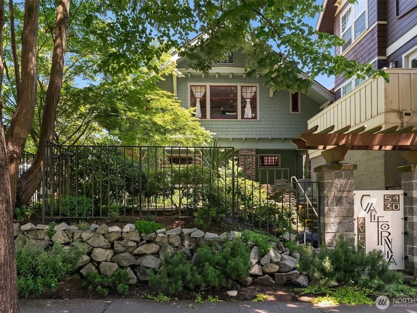 5430 California Avenue SW 4A, Seattle WA 98136