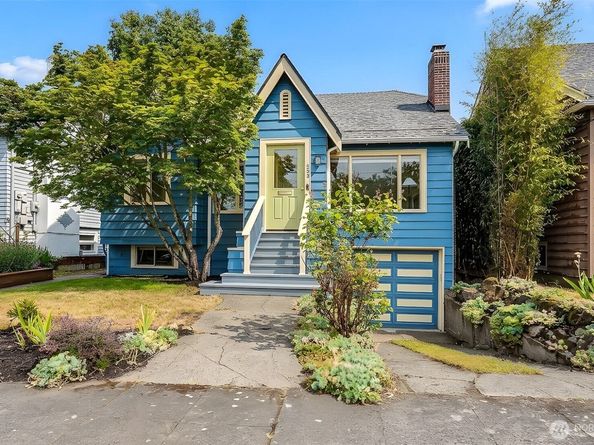 338 NW 79th Street, Seattle WA 98117