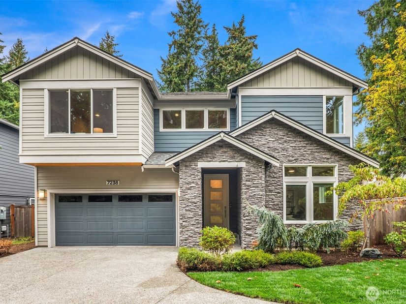7238 NE 129th Street, Kirkland WA 98034