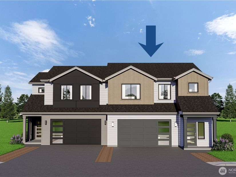 16841 Brickyard Road #3B, Bothell WA 98011