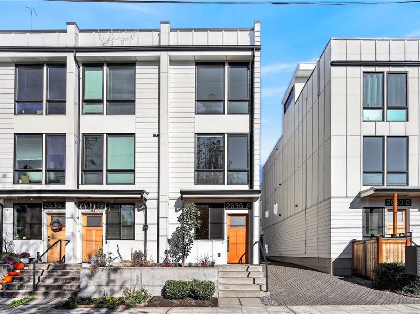 2636 A NW 58th Street, Seattle WA 98107