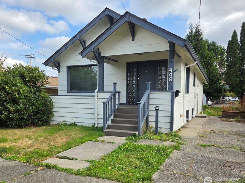 448 Pelly Avenue N, Renton WA 98057
