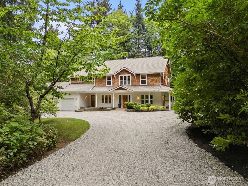 6963 NE Hidden Cove Road, Bainbridge Island WA 98110