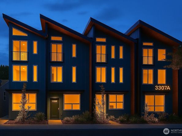 3307 Wetmore Avenue S A, Seattle WA 98144