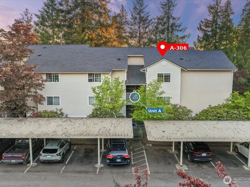 1009 112th Street SE A306, Everett WA 98208