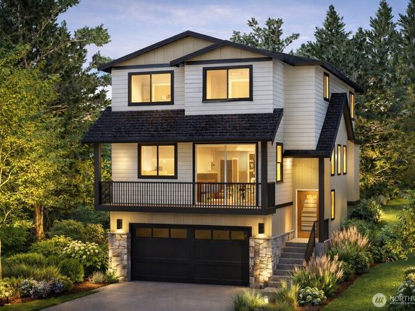 5908 212th Place SW Lot 5, Mountlake Terrace WA 98043