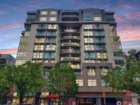 1100 106th Avenue NE 704, Bellevue WA 98004