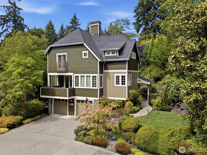 474 Glen Hollow Place SW, Bainbridge Island WA 98110