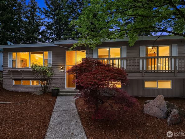 2814 129th Avenue SE, Bellevue WA 98005