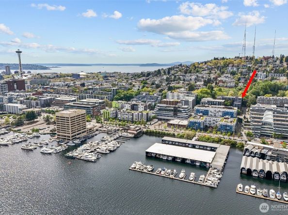 701 Galer Street 505, Seattle WA 98109