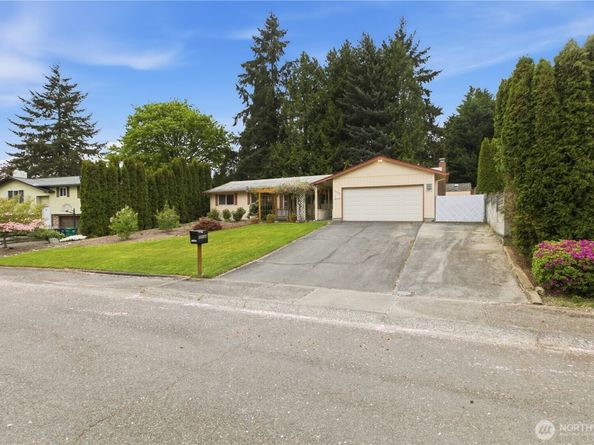 32544 24th Avenue SW, Federal Way WA 98023