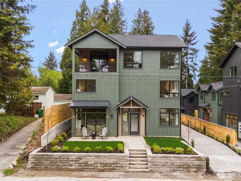 3020 NE 95th, Seattle WA 98115
