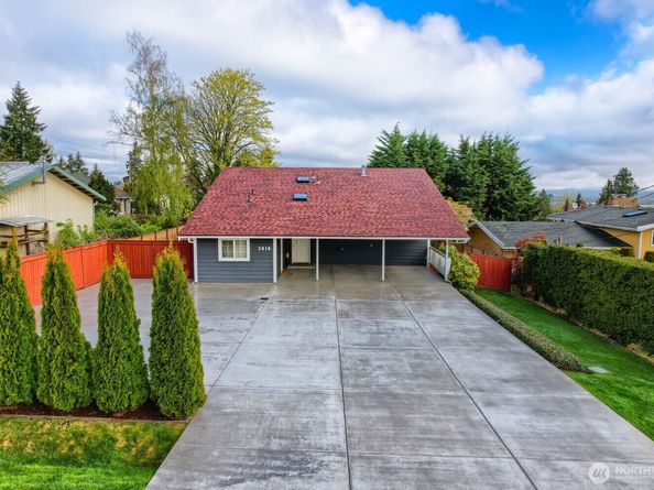 3618 S 243rd Street, Kent WA 98032
